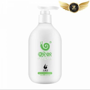 Wowo Pure Ginger Prevention Hair Loss Shampoo 300ml