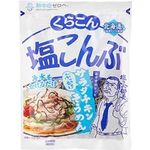 Kurakon Salted Konbu Seaweed Furikake Seasoning 60g