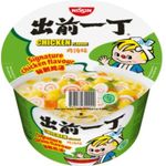 Nissin Chu Qian Yi Din Big Bowl Chicken 112g