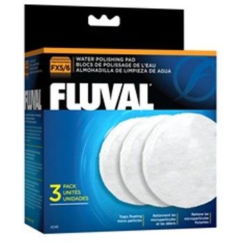 Fluval Fine Polishing Pad 3 Pk 68g