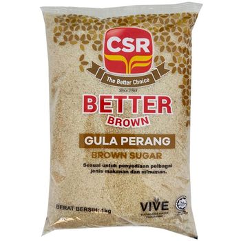 CSR Brown Sugar 1kg