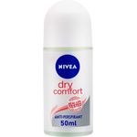 Nivea Roll On Dry Comfort 50ml