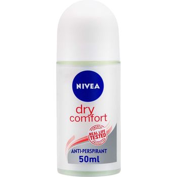 Nivea Roll On Dry Comfort 50ml