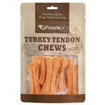 Afreschi Dog Pressed Tendon Bone 110g