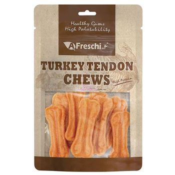 Afreschi Dog Pressed Tendon Bone 110g