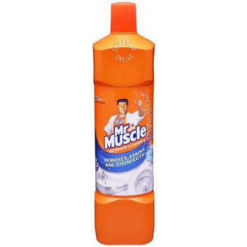 Mr Muscle Bathroom Cleaner Stain Remover