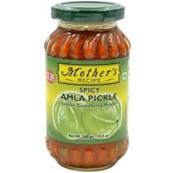 Mother's Recipe Spicy Amla Pickle 300g