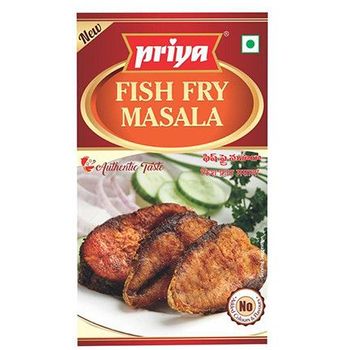 Priya Masala Fish Fry 200g