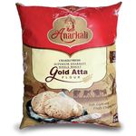 Anarkali Gold Whole Wheat Atta Flour 5kg