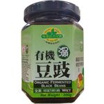 Sauce Co Organic Black Bean Wet 200g