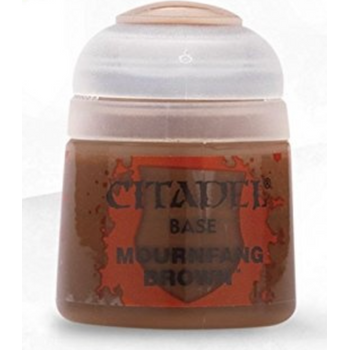 Games Workshop Citadel Base Paint Mournfang Brown