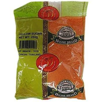 House Brand Yellow Sugar 250gx3
