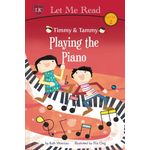 Armour Publishing Timmy And Tammy Level 2 Playing the Piano