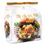 Star Vegan Malaysian Clear Soup Pan Mee 560g