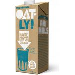 Oatly Organic Oat 1l