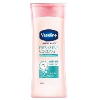 Vaseline Healthy White Fresh And Fair Cooling 100ml
