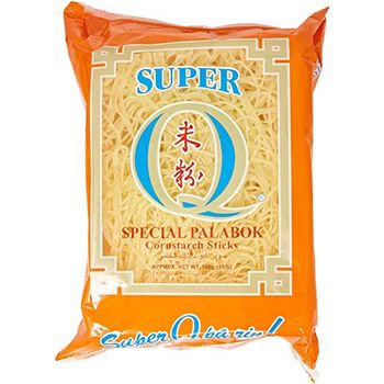 Super Q Special Palabok Cornstarch Sticks 500g