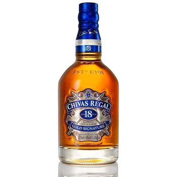 Chivas Regal 18 Year Old Scotch Whisky 700ml
