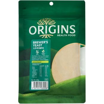 Origins Brewers Yeast 250g
