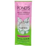 Pond's Clear Facial Scrub 10ml