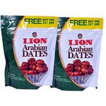 Lion Arabian Dates 250g