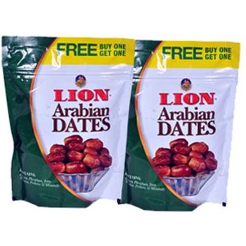 Lion Arabian Dates 250g