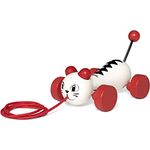 Brio 30187 Nachzieh-katze Pull Along Toy White