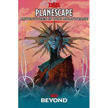 Wizards of the Coast Planescape Adventures in the Multiverse