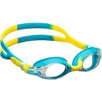 Cressi Dolphin 2.0 Azure yellow Clear Lens