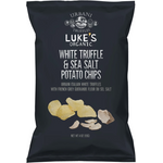 Luke's Organics White Truffle And Sea Salt Potato Chips 113g