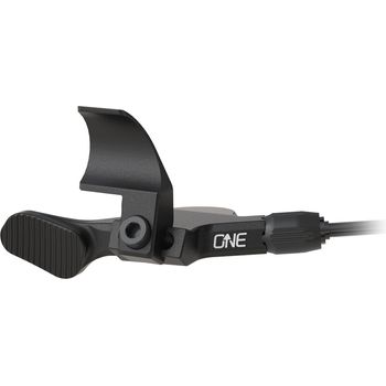 OneUp Components V2 Dropper Remotes Shimano I-Spec II Mount Remote Black