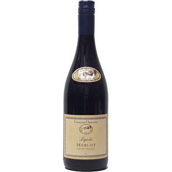 Francoise Chauvenet Lajolie Merlot Red Wine 750ml