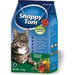 Snappy Tom Gourmet Seafood 1.5kg