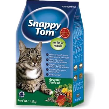 Snappy Tom Gourmet Seafood 1.5kg