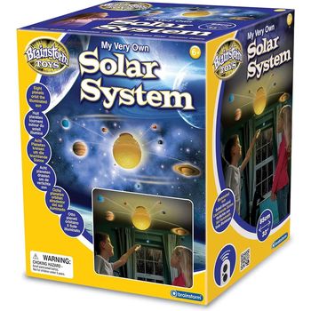 Brainstorm Rc Illuminated Solar System