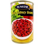 Sunstar Red Kidney Beans 425g