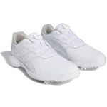 Adidas Golf Men's Traction Boa Golf Shoes IF3036 White