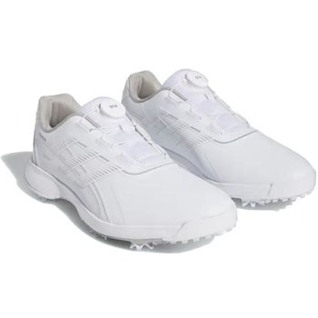 Adidas Golf Men's Traction Boa Golf Shoes IF3036 White