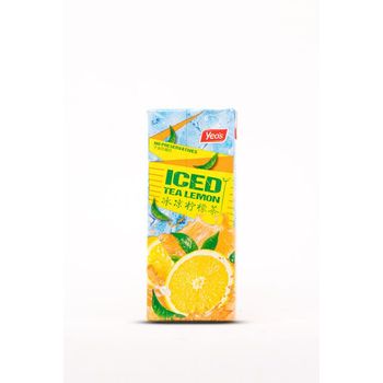Yeo's Ice Lemon Tea 250ml