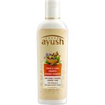 Lever Ayush Thick And Natural Ayurvedic Long Growth Shikakai Shampoo 175ml