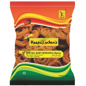 Kozhikodens Special Baby Murukku 200g