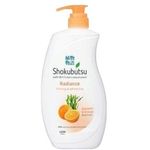 Shokubutsu Seaweed And Orange Body Foam 900ml
