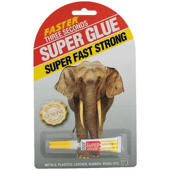 Faster Super Glue 3ml
