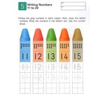 Kumon My Book Of Numbers Games 1 To 120