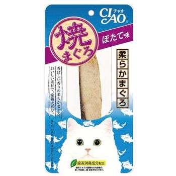 Ciao Cat Grilled Tuna Scallop Flavor 15g