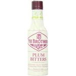 Fee Brothers Plum Cocktail Bitters 150ml