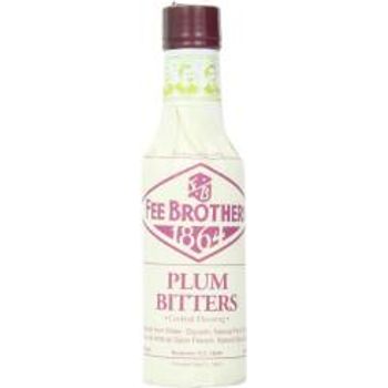 Fee Brothers Plum Cocktail Bitters 150ml