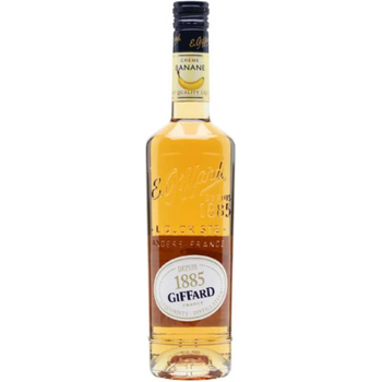 Giffard Creme De Banane 700ml