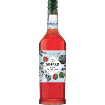 Giffard Watermelon Syrup 1l