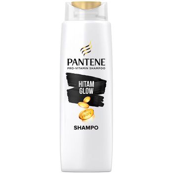 Pantene Shampoo Black Glow 160ml